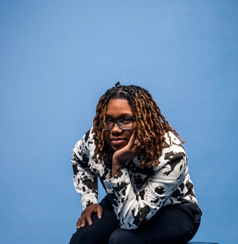 Janiya Jones, PRP Rehabilitation Counselor at Rosie's Recovery Center