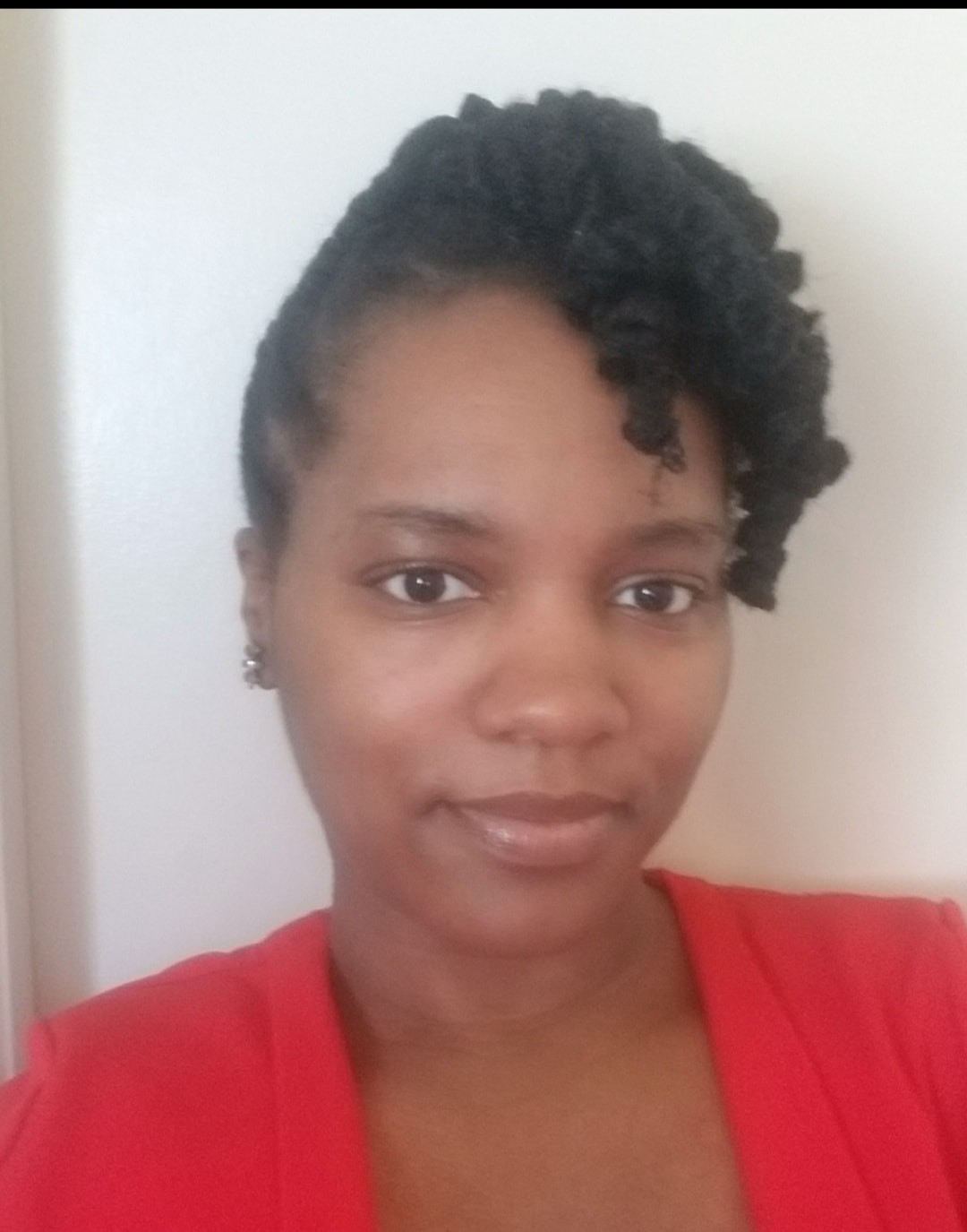 Nadiyah Williams, licensed clinician at Rosie's Recovery Center