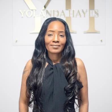 Yolanda Hayes, CEO & Founder of Rosie's Recovery Center